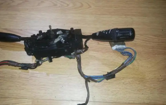 Mazda MX-3 Wiper control stalk 175187