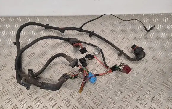 BMW 7 F01 F02 F03 F04 Gearbox/transmission wiring loom 7811977