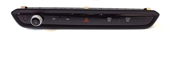 BMW 4 G22 G23 G24 G26 Sound control switch 5A36F03 61315A36F03