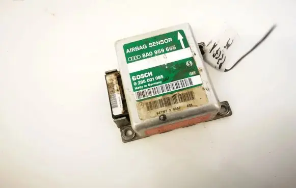Audi A6 S6 C4 4A Airbag control unit/module 8a0959655 0285001085