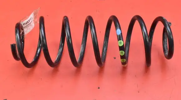 Seat Ibiza IV (6J,6P) Rear coil spring