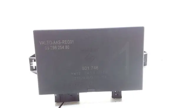 Fiat Ulysse Parking PDC control unit/module 9629825480 601746 HW02