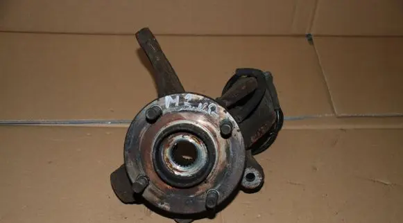 Mazda 2 Front wheel hub spindle knuckle