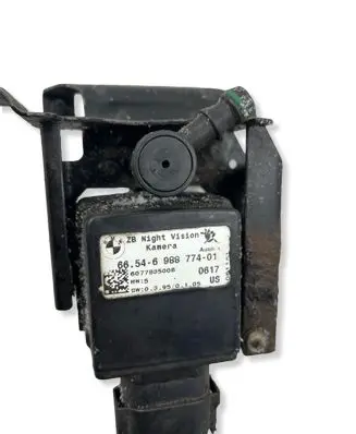 BMW 5 E60 E61 Night vision camera 6988774