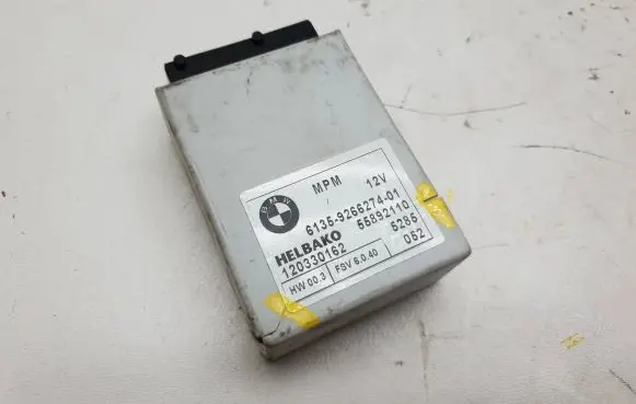 BMW 5 E60 E61 Other control units/modules 9266274 120330162 55892110