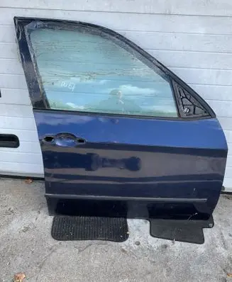 BMW X5 E70 Front door