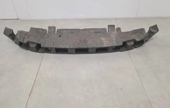 Skoda Superb B6 (3T) Front bumper foam support bar 3T0807248A