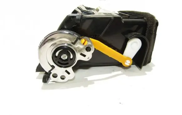 Dash center air vent grill