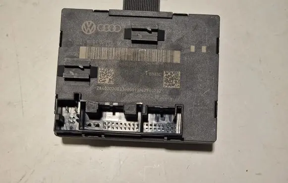 Audi A6 S6 C6 4F Door control unit/module 4F0959795M 8K0959795B