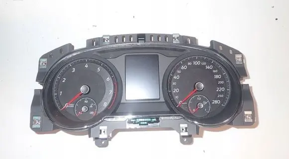 Volkswagen Arteon Speedometer (instrument cluster) 3G5920650