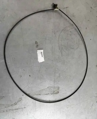 Maserati Quattroporte Engine bonnet/hood lock release cable 67061600