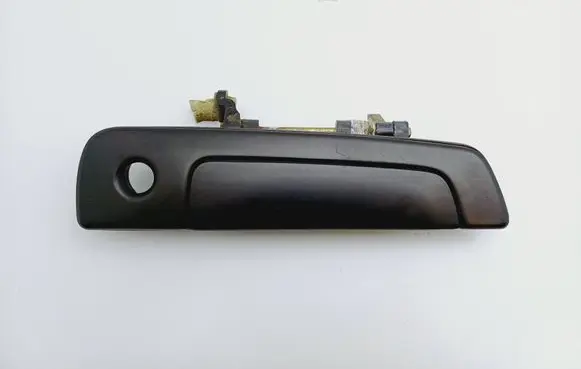 Front door exterior handle