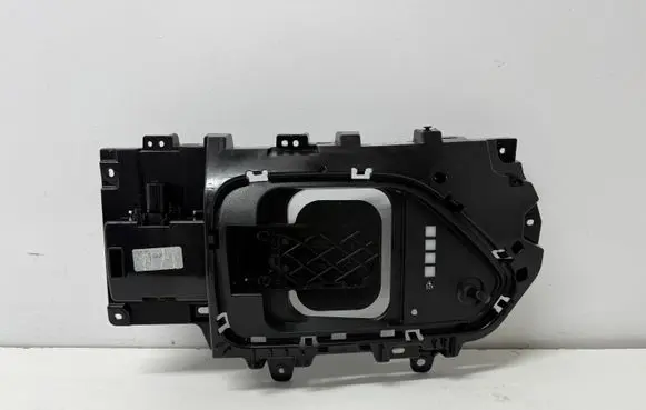 Hyundai Kona II Electric car charge socket 863CCHF002