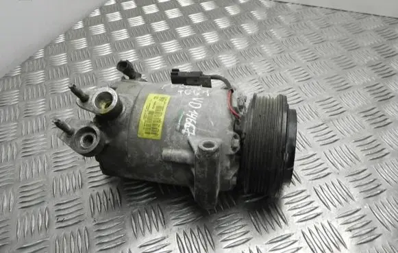 Ford Focus Air conditioning (A/C) compressor (pump) CV6119D629FE VD14667