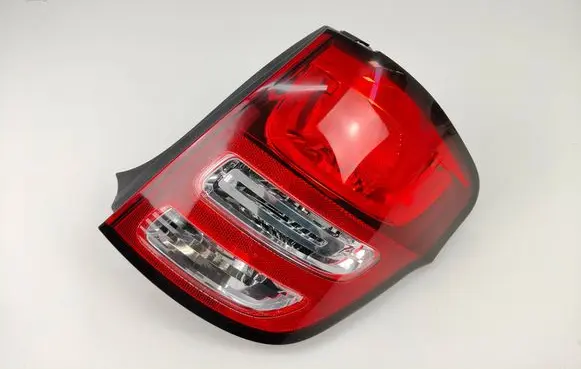 Citroen C3 Rear/tail lights 9673805380