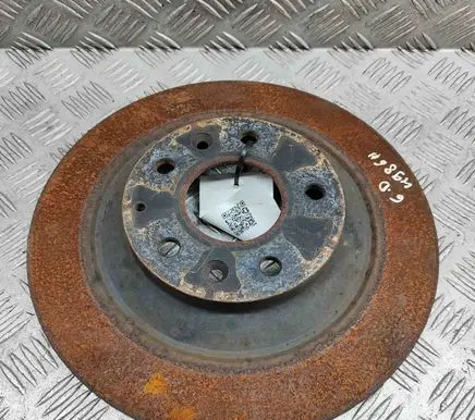 Mazda CX-5 II Rear brake disc K01126251C