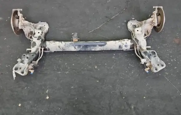 Peugeot 207 Rear axle beam IMPRK1407148