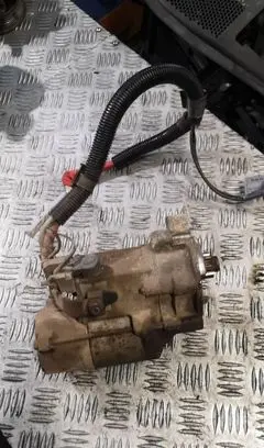 Land Rover Range Rover L322 Starter motor 750448004