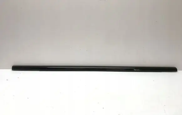 Mercedes-Benz B W247 Rear door glass trim molding A2477255300