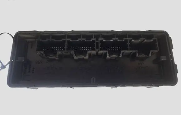 Opel Astra J Air conditioner control unit module 13586727