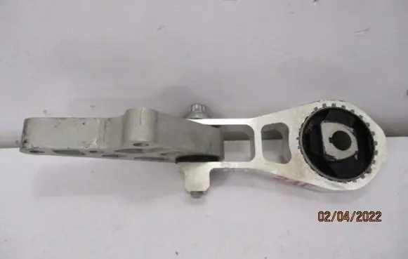 Jeep Renegade Engine mount vacuum valve 