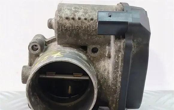 Skoda Fabia Mk2 (5J) Throttle body valve 03C133062T