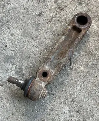 Iveco Daily 4th gen Front control arm