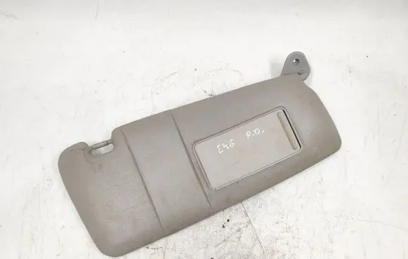 BMW 3 E46 Sun visor