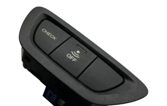 Citroen C5 Parking (PDC) sensor switch 9668776070