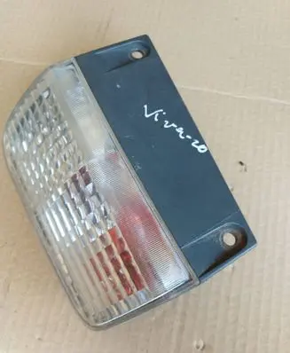 Opel Vivaro Rear fog light 