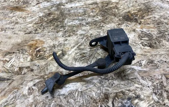 Mercedes-Benz SL R230 Headlight/headlamp level sensor A0025428818