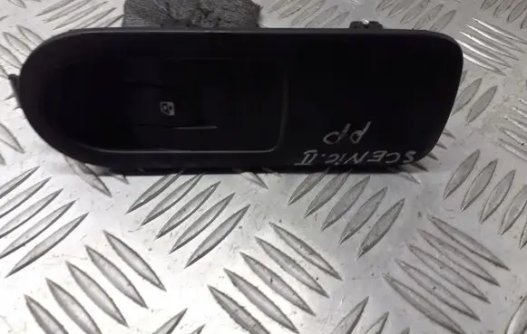 Renault Scenic II - Grand scenic II Quarter vent window switch 156013740