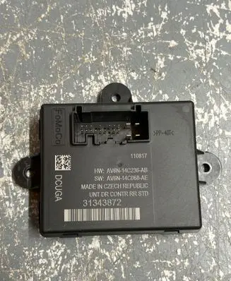Volvo V40 Door control unit/module AV6N14C236AB 31343872 AV6N14C068AE