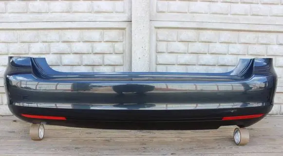 Volkswagen Golf VI Rear bumper 1K9807421 1K9807417 1K9807521A