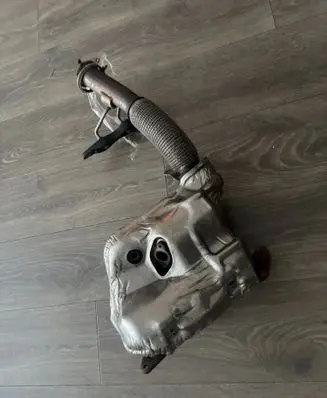 Ford Kuga III Catalyst/FAP/DPF particulate filter LX685G232AF