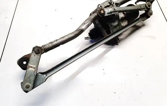 Audi A3 S3 8P Front wiper linkage and motor 8p1955023f 3397020727