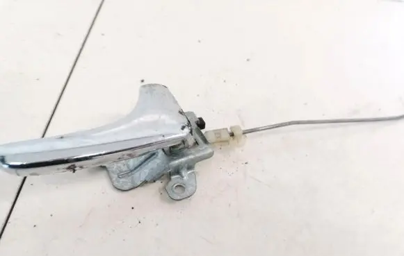 Volvo S40, V40 Rear door interior handle