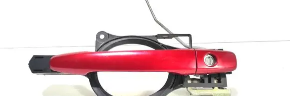 Mitsubishi Outlander Front door exterior handle
