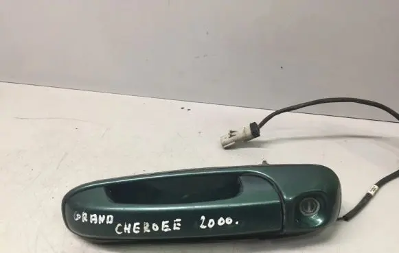 Jeep Grand Cherokee (WJ) Front door exterior handle 24737