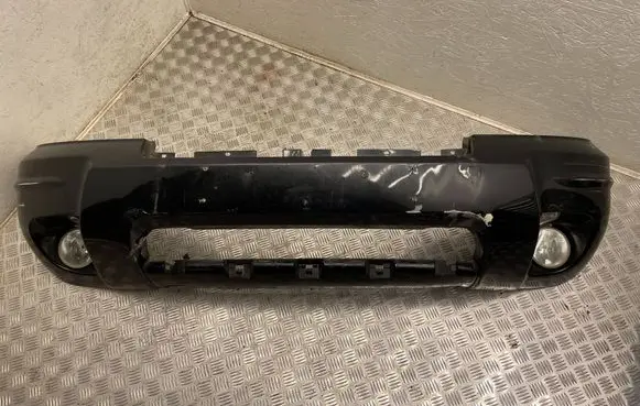 Front bumper