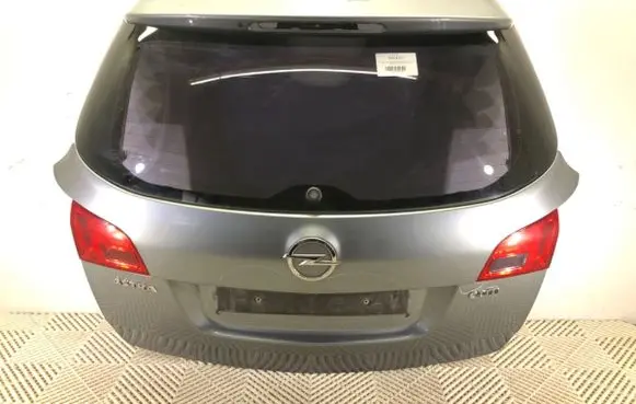 Opel Astra J Tailgate/trunk/boot lid 