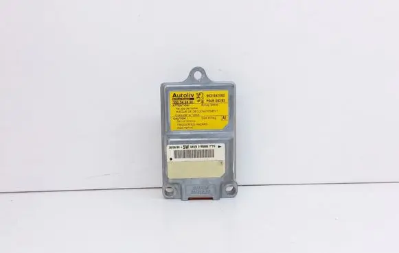 Peugeot 406 Airbag control unit/module 9631847080 550540400