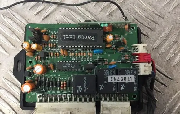Ford Mondeo MK I Other control units/modules