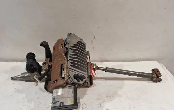 Fiat Panda II Steering wheel axle 51746818