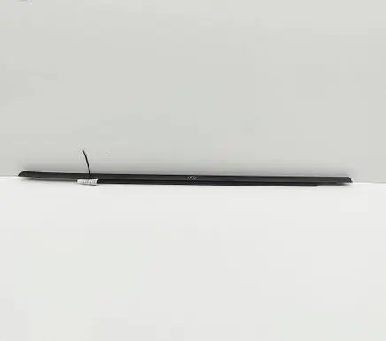Audi RS Q3 Sportback Rear door glass trim molding 83F839476A