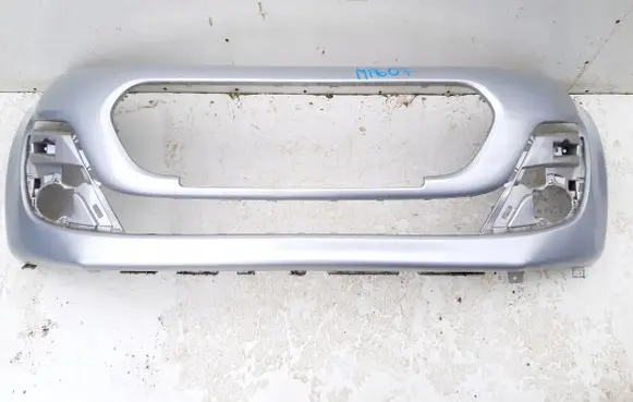 Peugeot 107 Front bumper