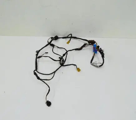 Audi A7 S7 4G Front door wiring loom 4G8971036D