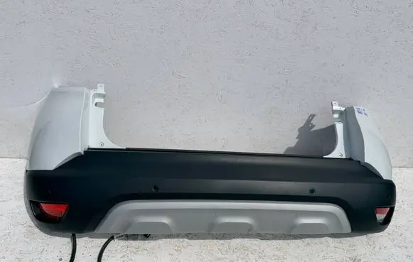 Renault Captur Rear bumper