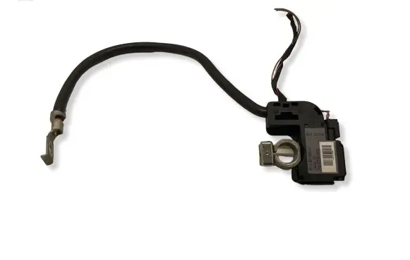 BMW 5 E60 E61 Negative earth cable (battery) 9215950 14945110
