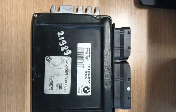 Mini One - Cooper F56 F55 Engine control unit/module 7514587 7520675 S118012001